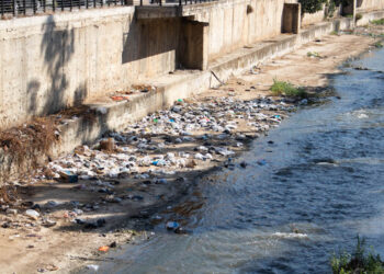 أنهار لبنان:  مرآة الانهيار السياسي!