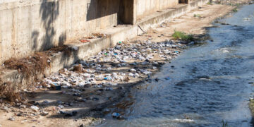 أنهار لبنان:  مرآة الانهيار السياسي!