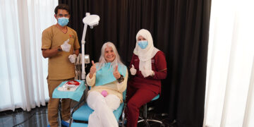 “فرست ريسبونس هيلت كير”  تطلق خدمة طب الأسنان المنزلية  مواكبةً لإرثها في الابتكار  وإعادة تعريف مفهوم الرعاية الطبية …