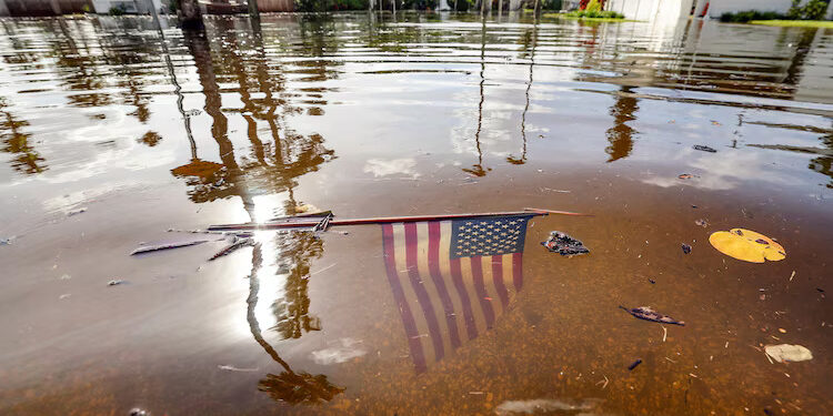 في تقرير لسويس ري:320 مليار دولار أضرار الكوارث الطبيعيةو تلك الناتجة عن النشاط البشري!