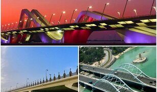 بمناسبة العيد الوطني للإمارات.. د. غالب خلايلي يكتب عن “لوفر” أبو ظبي: تحفة فنية ومتعة للبصر والعقل… وزن قبته الفضية يعادل برج أيفل!