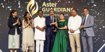 الممرضة الفيليبينية ماريا فكتوريا خوان نالت أرفع ميدالية في الرعاية الصحية…