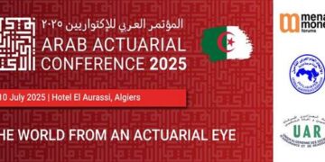 تعديل في موعد انعقاد النسخة الثالثة  لرابطة الإكتواريين العرب.. التاريخ الجديد بين 8 و 10 تموز 2025 في المكان نفسه: الجزائر