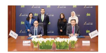 طيران الخليج وبنك “الى” يُطلقان بطاقة ماستركارد ائتمانية مشتركة بمزايا ومكافآت عديدة..