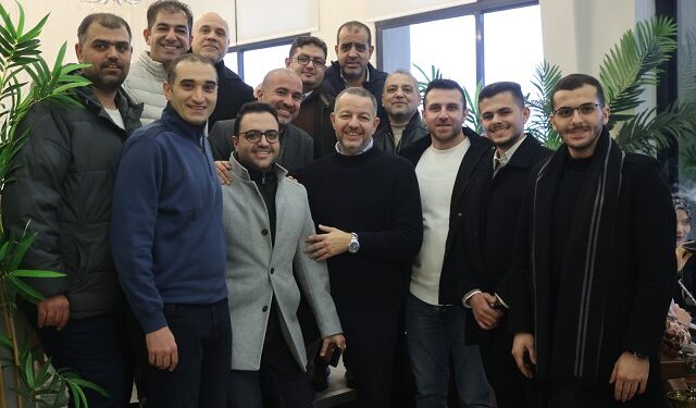 سوليدرتي الأولى للتأمينتحتفل بإنجازات ونجاحات عام 2024