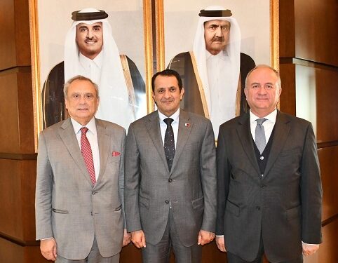 أنطوان حبيب الى قطر قريباًواجتماع تمهيدي مع سفيرها في لبنان…