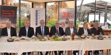 “المشرق” تكرّم موظفيها وشركاءها   مع المحافظة على تقديم هدايا رمزية… جورج ماطوسيان: في 2024 زاد نمو الشركة 10 بالمئة وشركة الوساطة الخاصة في قبرص انطلقت منذ سنتَيْن وعلى ما يرام…