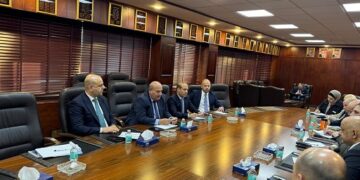 اجتماع تنسيقي تأميني تجاري للبحث في مواضيع تهمّ الطرفَيْن: الإتحاد الأردني لشركات التأمين ومجلس إدارة غرفة تجارة عمّان…