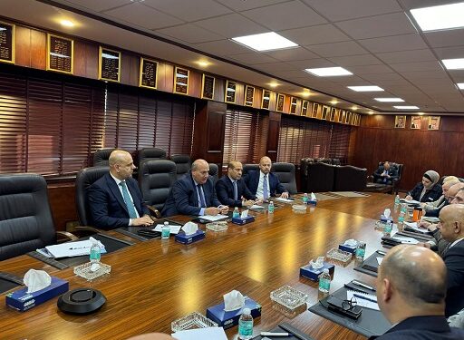 اجتماع تنسيقي تأميني تجاريللبحث في مواضيع تهمّ الطرفَيْن:الإتحاد الأردني لشركات التأمينومجلس إدارة غرفة تجارة عمّان…