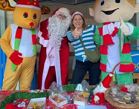 مادلين طوقتحمل بين يديها بطيخة جديدة:إعداد الـ “بيتي فور” والـ “تارت”و”الكاتو” على انواعهلتملأ فراغ  انتقال نجلها مايكخبير التأمين الى شركة Scor الفرنسية…