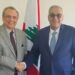 أنطوان حبيب يلتقي وزير الخارجيةوتوافق على إعادة فتح شارع المصارف…