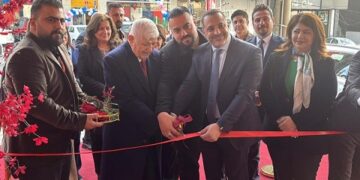 Areeba الى أربيل العراق محطة أولى لتقديم خدمات دفع رقمية مبتكرة…