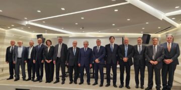 سليم صفير للمرة الثالثة  على رأس جمعية مصارف لبنان  لمواجهة تحديات القطاع…