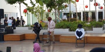 احتفالًا بـ 70 عامًا  من العلاقات السعودية اليابانية.. مهرجان “ماتسوري حي” يعود بنسخته الثانية  إلى حي جميل بجدة