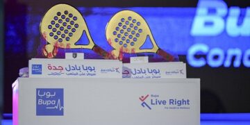 “بوبا العربية” وبطولة بادل-جده: الفرق الفائزة تستعد لكأس السوبر!