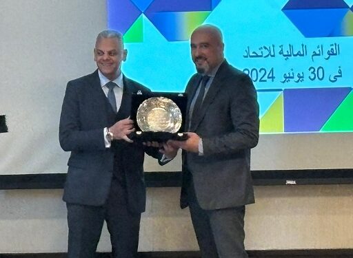 الإتحاد المصري للتأمين يُغيّر اسمهويُكرّم أيمن حجازي…