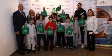 جولة معرفية لطلاب “ايستوود الدولية” في المركز الطبي في مستشفى رزق…