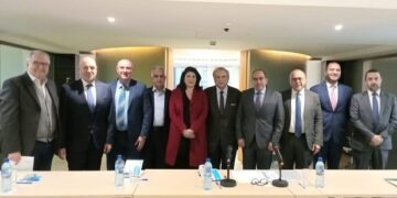 للمرة الثانية على رأس مجلس إدارة مصرف الإسكان… أنطوان حبيب: “لدينا خطط كثيرة سنترجمها مشاريع على أرض الواقع”… حقّق مسعاه  بإعادة افتتاح شارع المصارف