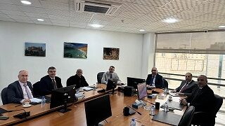 لجنة التأمين البحري في الإتحاد الأردني لشركات التأمين ترفع توصيات ومقترحات  للجهات المعنية بينها ماله علاقة بحريق الباخرة ESL…