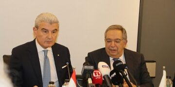 وزير الصناعة في أول تحرّك له يزور جمعية الصناعيين في لبنان… الوزير عيسى الخوري: نعمل على إطلاق منصّة صناعية للمنطقة والداخل…