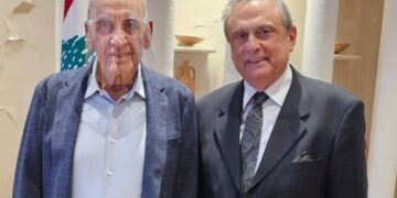 حبيب يُطلع بري على مستجّدات القرض القطري ويتبلّغ منه إعادة فتح طرقات ساحة النجمة أمام المشاة حالياً…