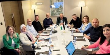 اللمسات الأخيرة لمؤتمر العقبة العاشر قبل حلول رمضان المبارك: كل شيء على ما يرام…