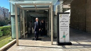 جولة لوزير الصناعة في طرابلس للوقوف على رأي رجال دين ولتعزيز الصناعة والتجارة و الزراعة…