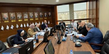 الدبلوم المهني المتخصّص في التأمين برعاية الإتحاد الأردني لشركات التأمين يُبصر النور قريباً…