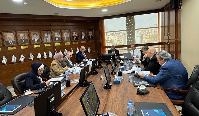 الدبلوم المهني المتخصّص في التأمينبرعاية الإتحاد الأردني لشركات التأمينيُبصر النور قريباً…