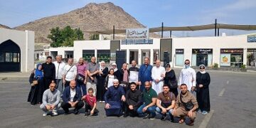 بالتنسيق مع اللجنة الإجتماعية.. الإتحاد الأردني لشركات التـأمين يدعم رحلة العمرة الثانية هذا العام…