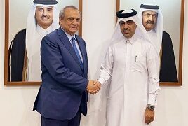 رئيس الإسكان يعود من الدوحة متفائلاً… أنطوان حبيب: وفد من الخارجية القطرية الى لبنان للإتفاق على خطة عمل نهائية…