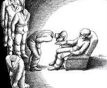 الشعب والحاكم:  شراكة غير مرئية في صناعة الخراب!