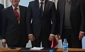 حاكم المركزي د. وسيم منصوري لجمعية منشئي وتجار الأبنية في لبنان: وضعنا آليات لحماية الودائع القديمة والجديدة…