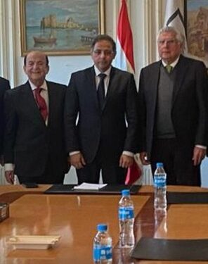 حاكم المركزي د. وسيم منصوريلجمعية منشئي وتجار الأبنية في لبنان:وضعنا آليات لحماية الودائعالقديمة والجديدة…