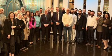 “غلوب مد” الأردن تحتفي بنجاح فريقها.. سمير نحاس: نستعّد لعام آخر من النجاح…