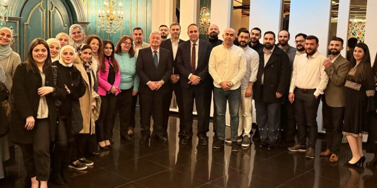 “غلوب مد” الأردن تحتفي بنجاح فريقها..سمير نحاس:نستعّد لعام آخر من النجاح…