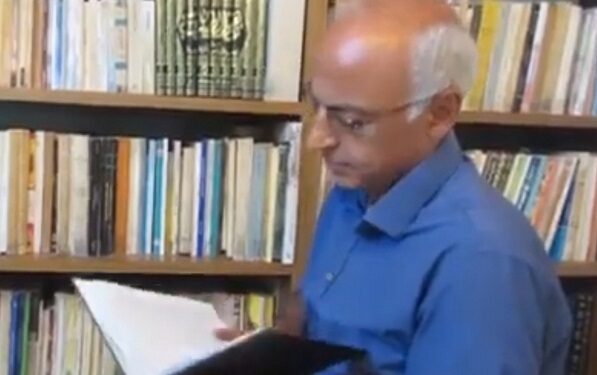 أحيا التاريخ.. فقتله القلبالباحث إبراهيم خلايلي في ذمة الله…