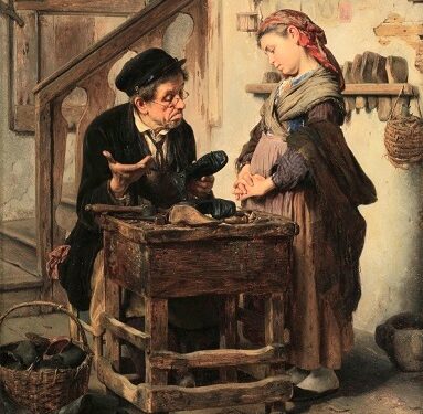 “التلميع” في الحياة مهمّ جداًمن الفواكه الى المجوهرات الى السيارات الى الشخصيات…على خِطا حذاء!