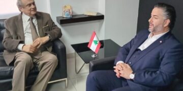 رئيس الإسكان يتابع جولته  ويلتقي الوزير أمين سلام:  هناك إجمع على إعادة فتح  شارع المصارف…