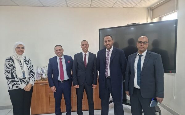 الاعضاء الجدد للجنَتيْ مجمّعَيْ تأمين الحدود والحافلات في الاتحاد الاردني لشركات التأْمين…