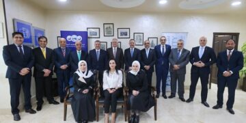 بعد توقيعها اتفاقية معالبنك العربي الإسلامي الدوليسوليدرتي الأولى للتأمينتصدّر وثائق وفق أحكام الشريعةعبر البنك وفروعه الكترونياً…