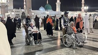 السعودية في شهر رمضان المبارك: استنفار لمؤدي الخدمات من كشافة وأفراد دعم الحرمَيْن المكي والنبوي ومعرض للتوعية عنوانه  “دواؤك في رمضان”…