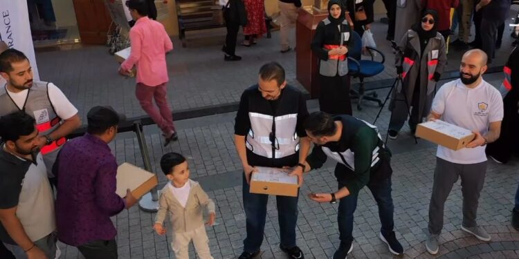 أبرز موائد الرحمن في رمضان في قطاع التأمين العربي: إفطار شعبي للكويت للتأمين وآخر للتأمين الإسلامية-الأردن لـ 150 طفلاً من مراكز أيتام عمّان…