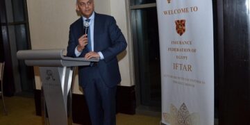 افطار اتحاد شركات التأمين المصرية يتحوّل منصّة للإشادة بدبلوم العلوم الإكتوارية ودبلوم الدراسات التأهيلية لزمالة جمعية الإكتواريين…