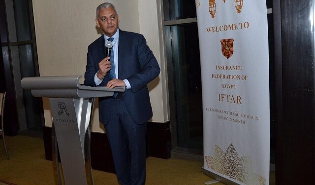 افطار اتحاد شركات التأمين المصرية يتحوّل منصّة للإشادة بدبلوم العلوم الإكتوارية ودبلوم الدراسات التأهيلية لزمالة جمعية الإكتواريين…