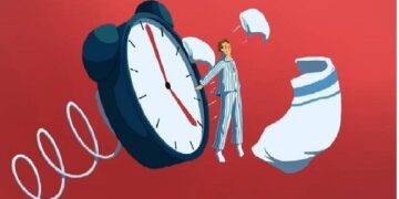 مع تقديم الساعة في فصل الربيع نهاية آذار الحالي.. صرخة قديمة-جديدة تعلو في العالم:   إقلعوا عن هذه العادة السيئة  لأنها تأتي بالنوبات القلبية والدماغية وتخفّض الأداء والإنتاجية…