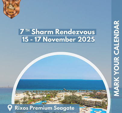 التحضير لمؤتمر شرم الشيخ 7 بدأ والإتحاد المصري للتأمين يُطالب بحفظ موعد انعقاده بين 15 و 17 نوفمبر..