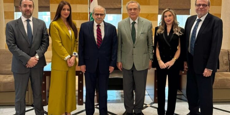 حبيب من السراي:مصرف الإسكان نموذج عن الشراكةبين القطاعين العام والخاص…