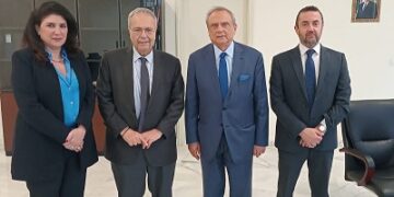 طارق متري يطلّع على مشاريع مصرف الإسكان ويدعم مطالبه للحدّ من هجرة الشباب اللبناني…