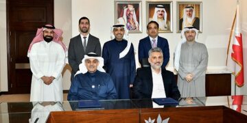بنك البحرين والكويت يسرّعصفقة استحواذ سوليدرتي القابضةعلى البحرين الوطنية للتأمين..